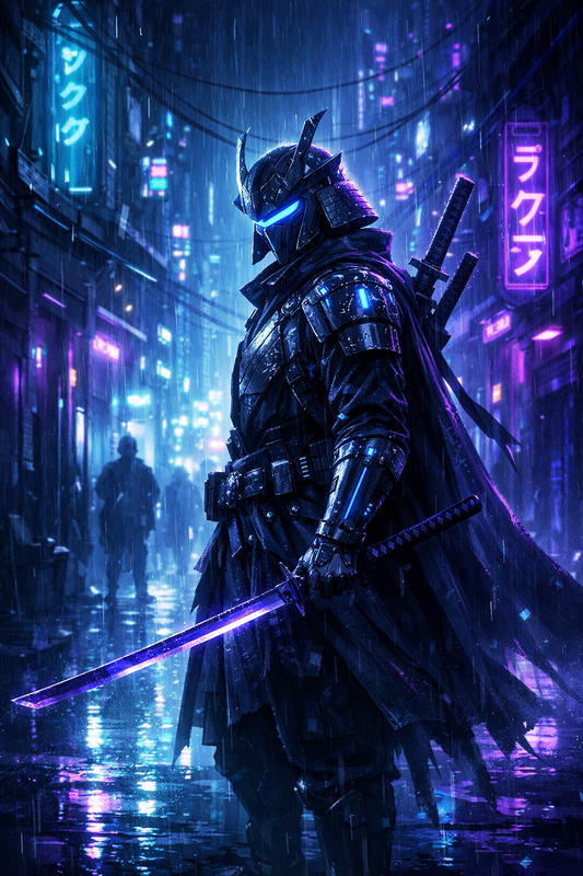 Premium AI Generated Wall Art Print