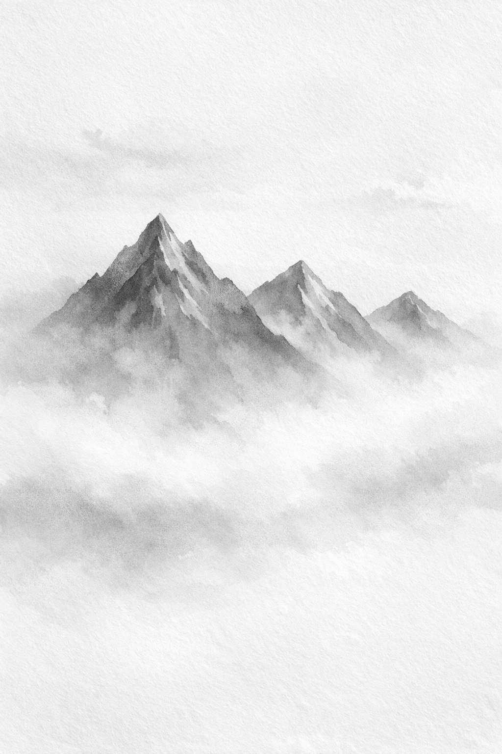 Premium AI Generated Wall Art Print