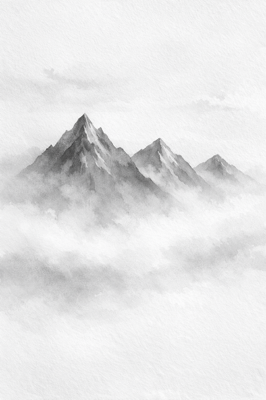 Premium AI Generated Wall Art Print
