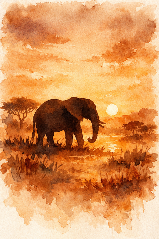 Premium AI Generated Wall Art Print