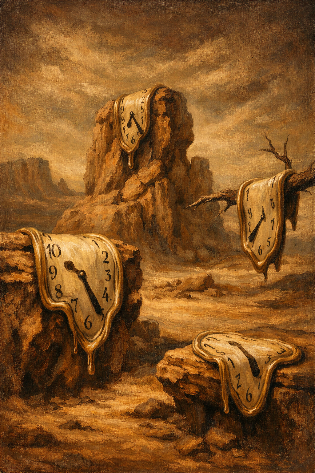 Premium AI Generated Wall Art Print