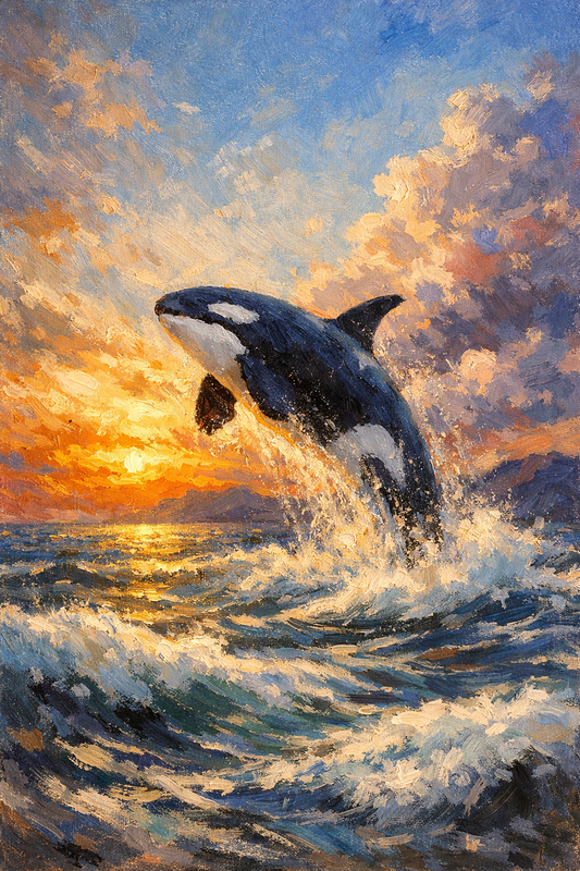 Premium AI Generated Wall Art Print