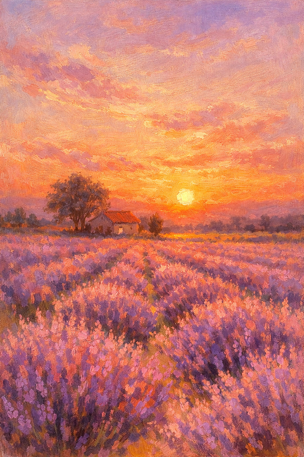 Premium AI Generated Wall Art Print
