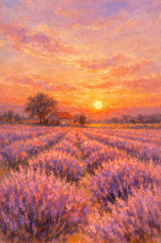 Premium AI Generated Wall Art Print