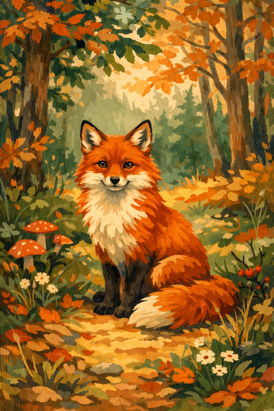 Premium AI Generated Wall Art Print