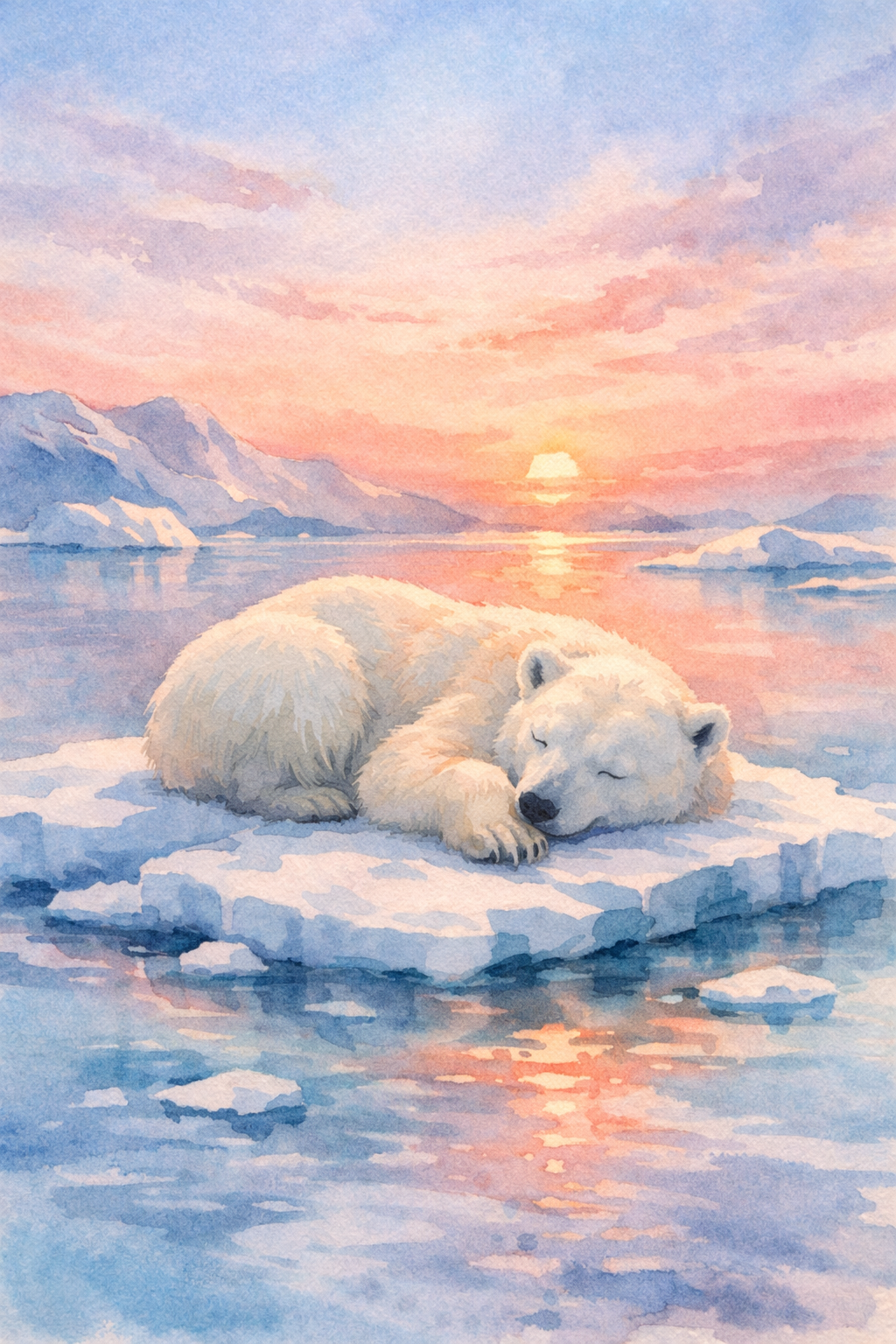 Premium AI Generated Wall Art Print