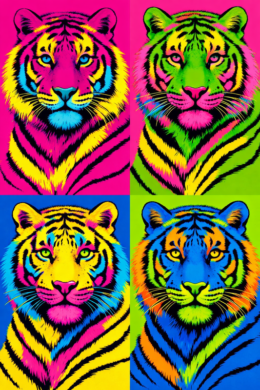 Premium AI Generated Wall Art Print