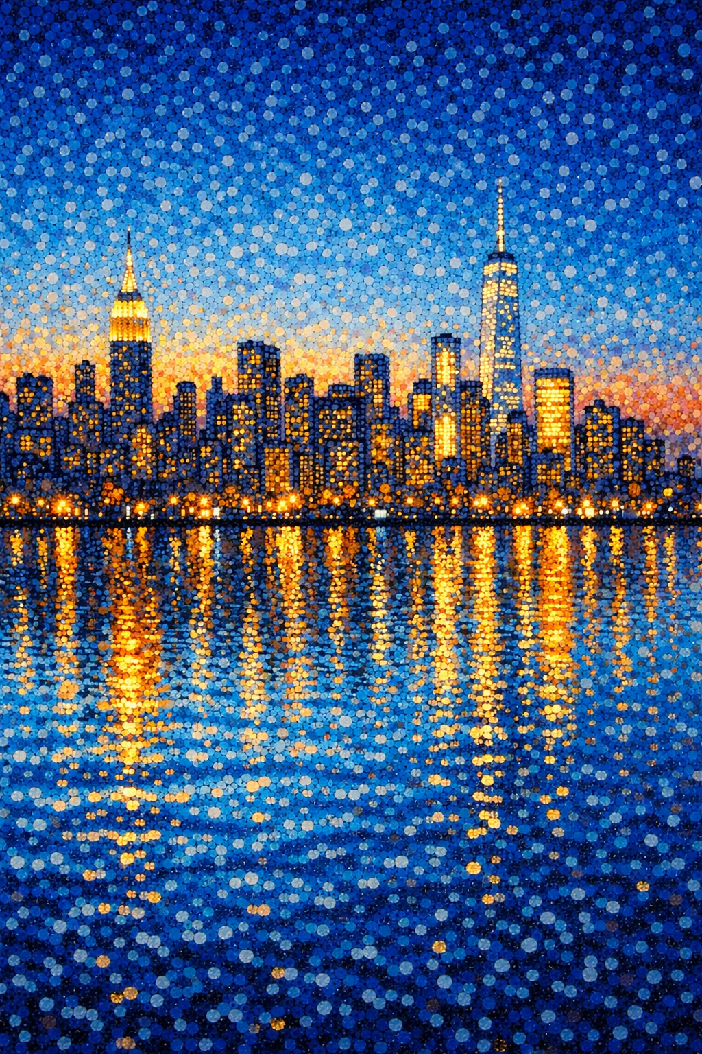 Premium AI Generated Wall Art Print