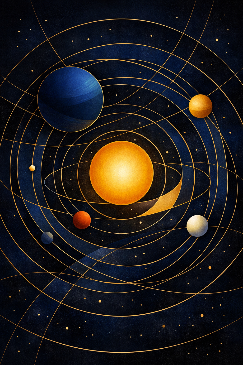 Premium AI Generated Wall Art Print