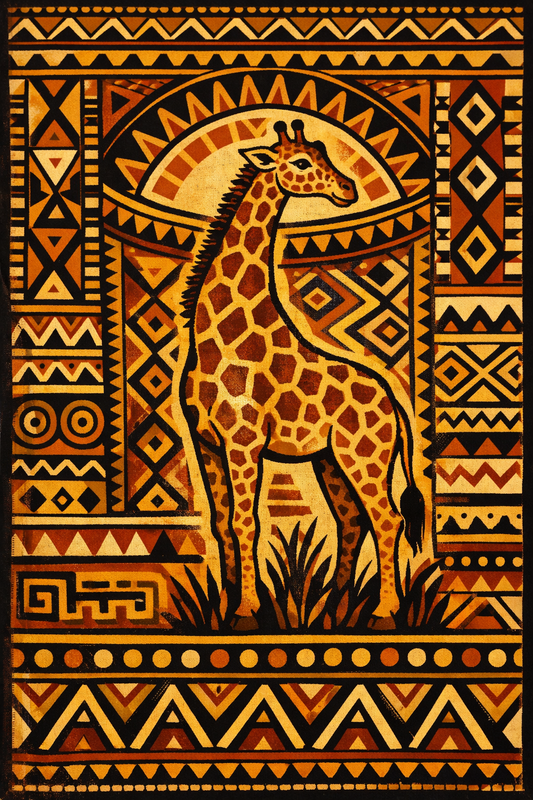 Premium AI Generated Wall Art Print