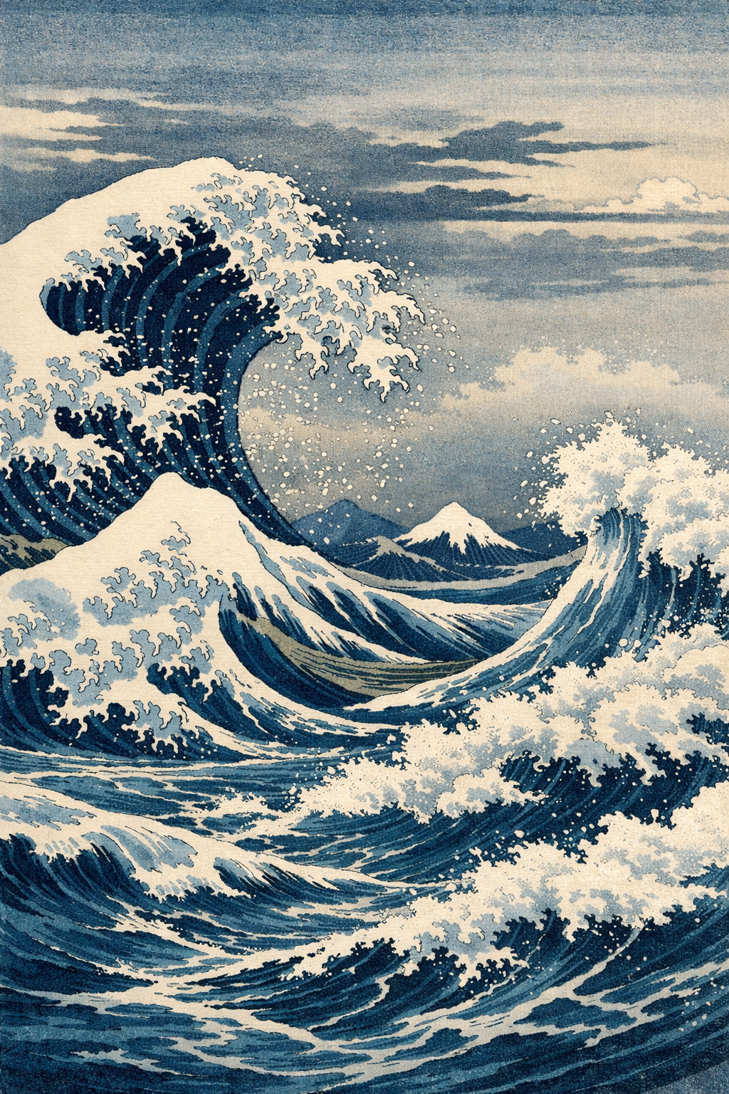 Premium AI Generated Wall Art Print
