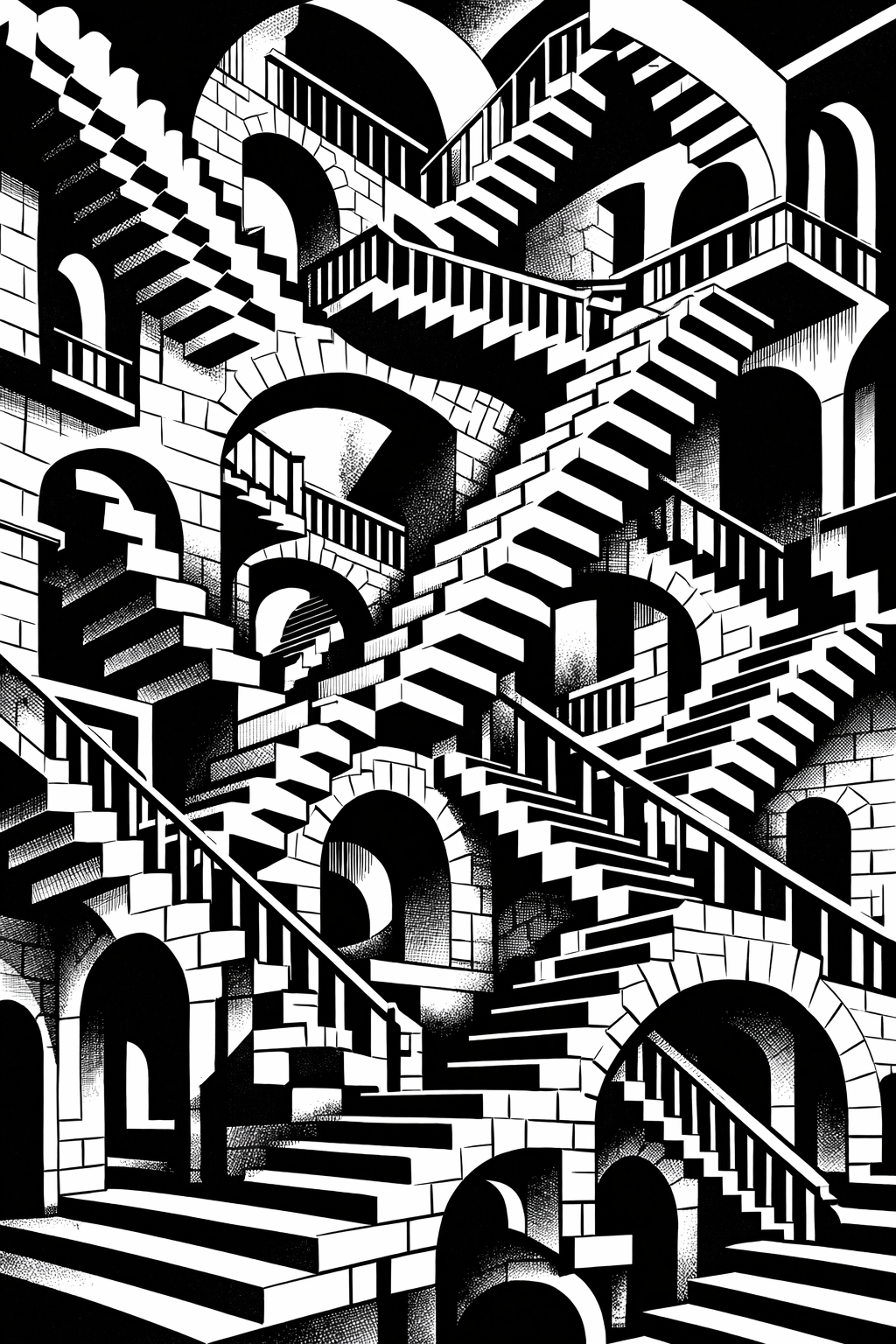Premium AI Generated Wall Art Print