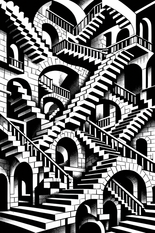 Premium AI Generated Wall Art Print