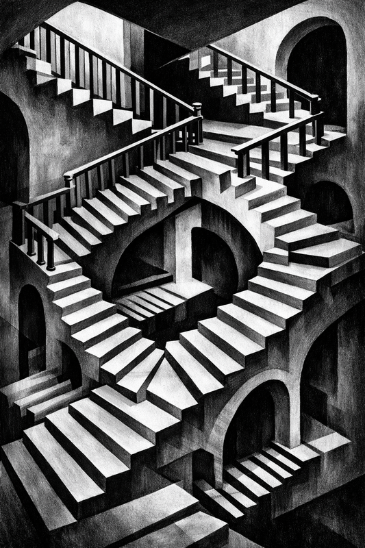 Premium AI Generated Wall Art Print