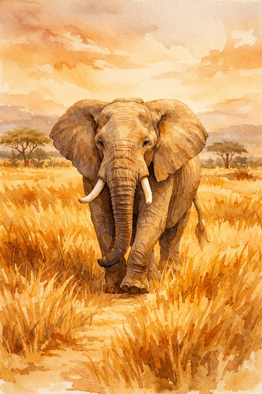 Premium AI Generated Wall Art Print