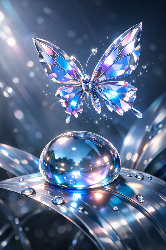 Premium AI Generated Wall Art Print
