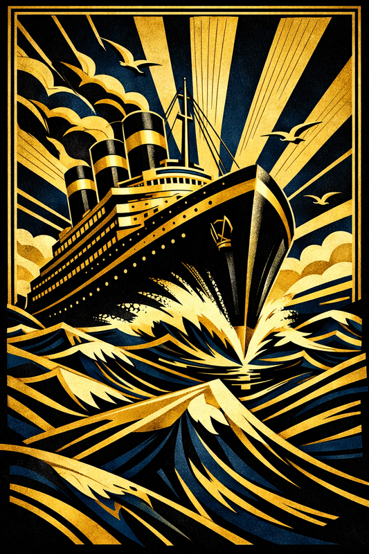 Premium AI Generated Wall Art Print