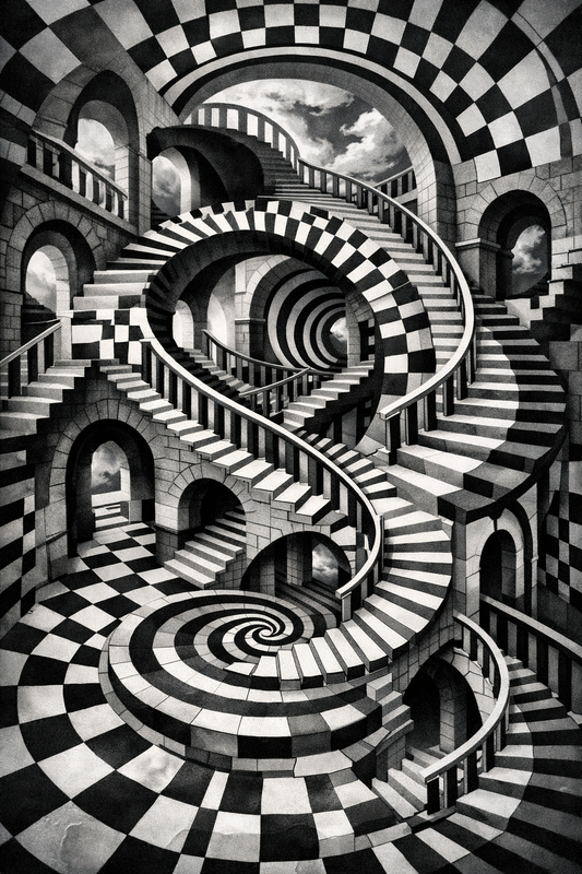 Premium AI Generated Wall Art Print