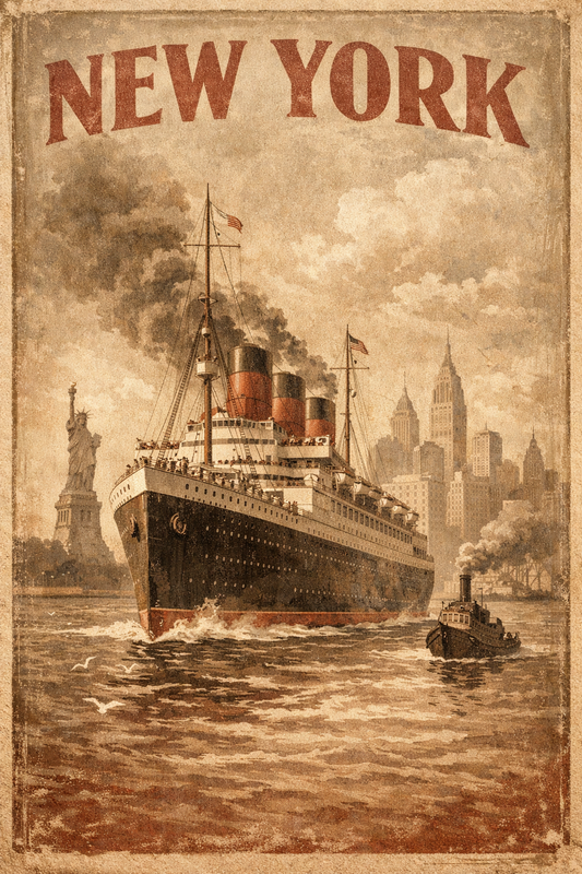 Premium AI Generated Wall Art Print