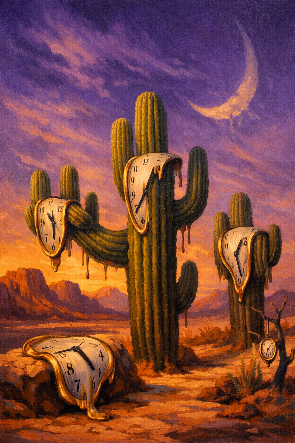 Premium AI Generated Wall Art Print