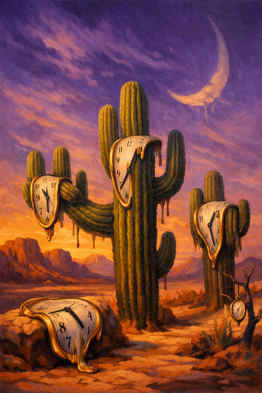 Premium AI Generated Wall Art Print