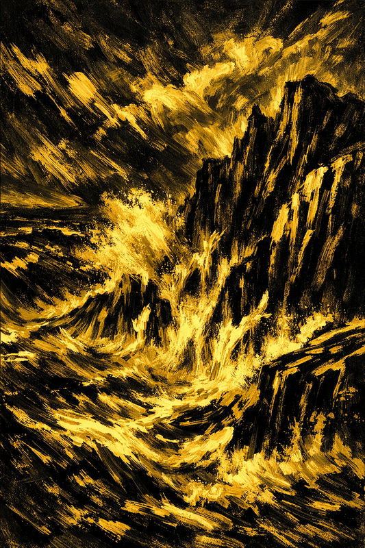 Premium AI Generated Wall Art Print