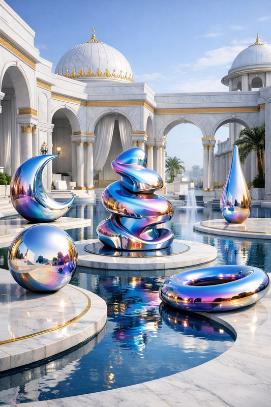 Premium AI Generated Wall Art Print
