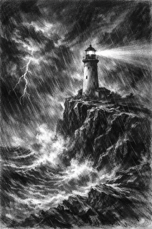 Premium AI Generated Wall Art Print