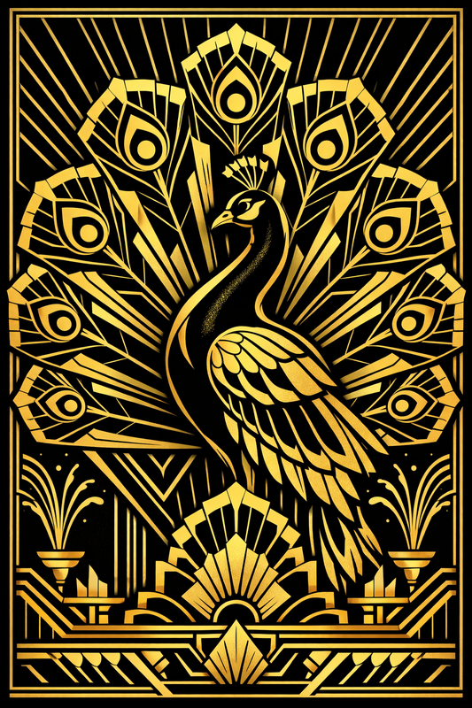 Premium AI Generated Wall Art Print