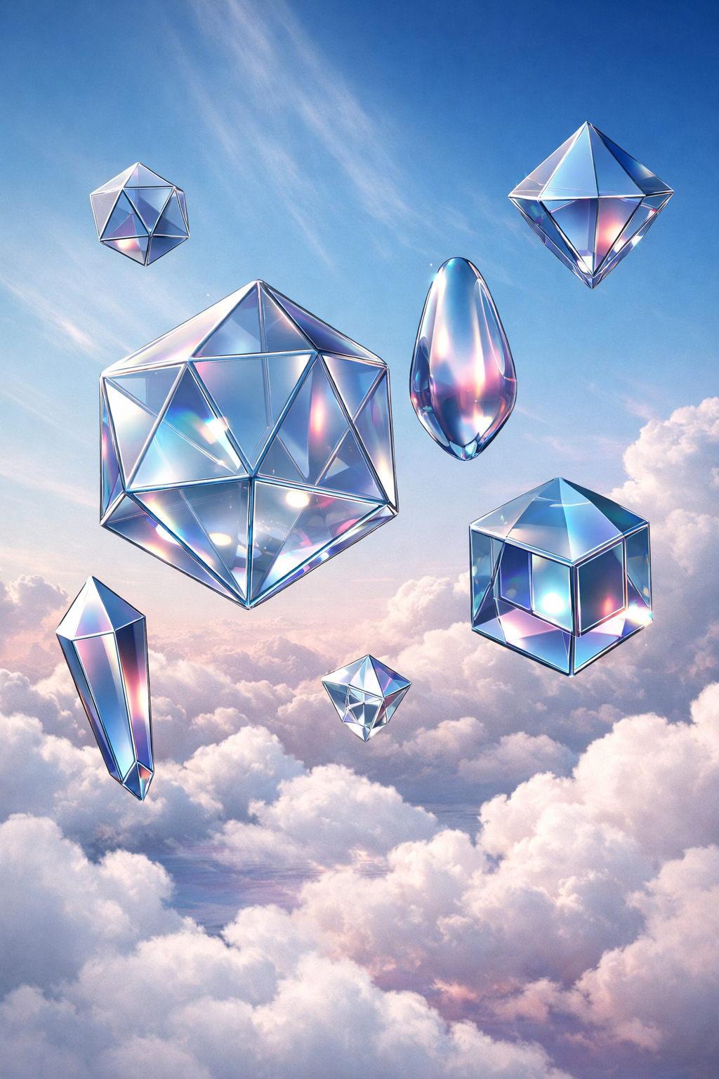Premium AI Generated Wall Art Print
