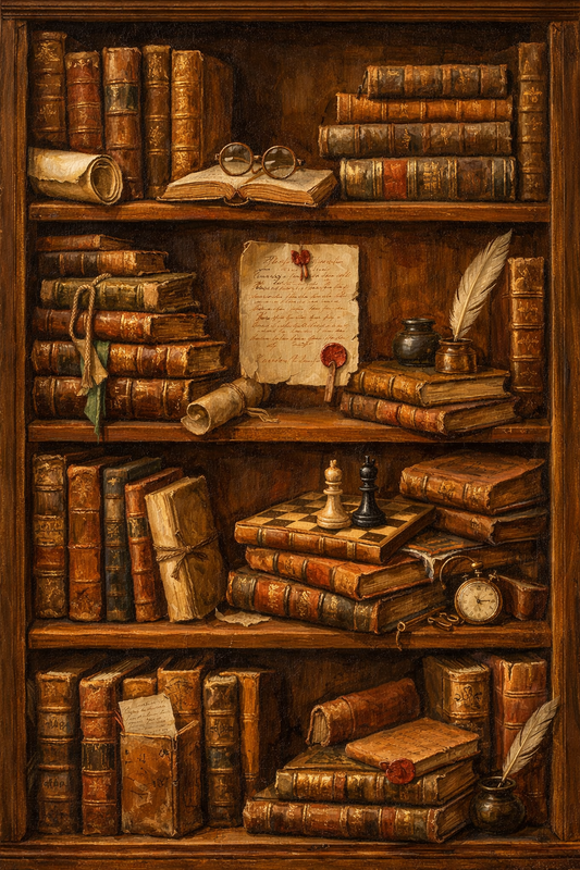 Premium AI Generated Wall Art Print