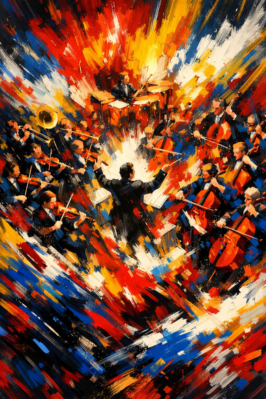Premium AI Generated Wall Art Print