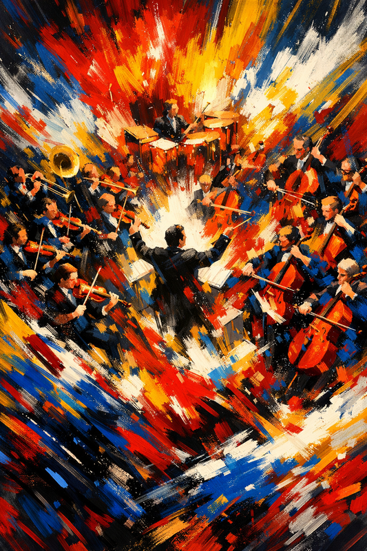 Premium AI Generated Wall Art Print