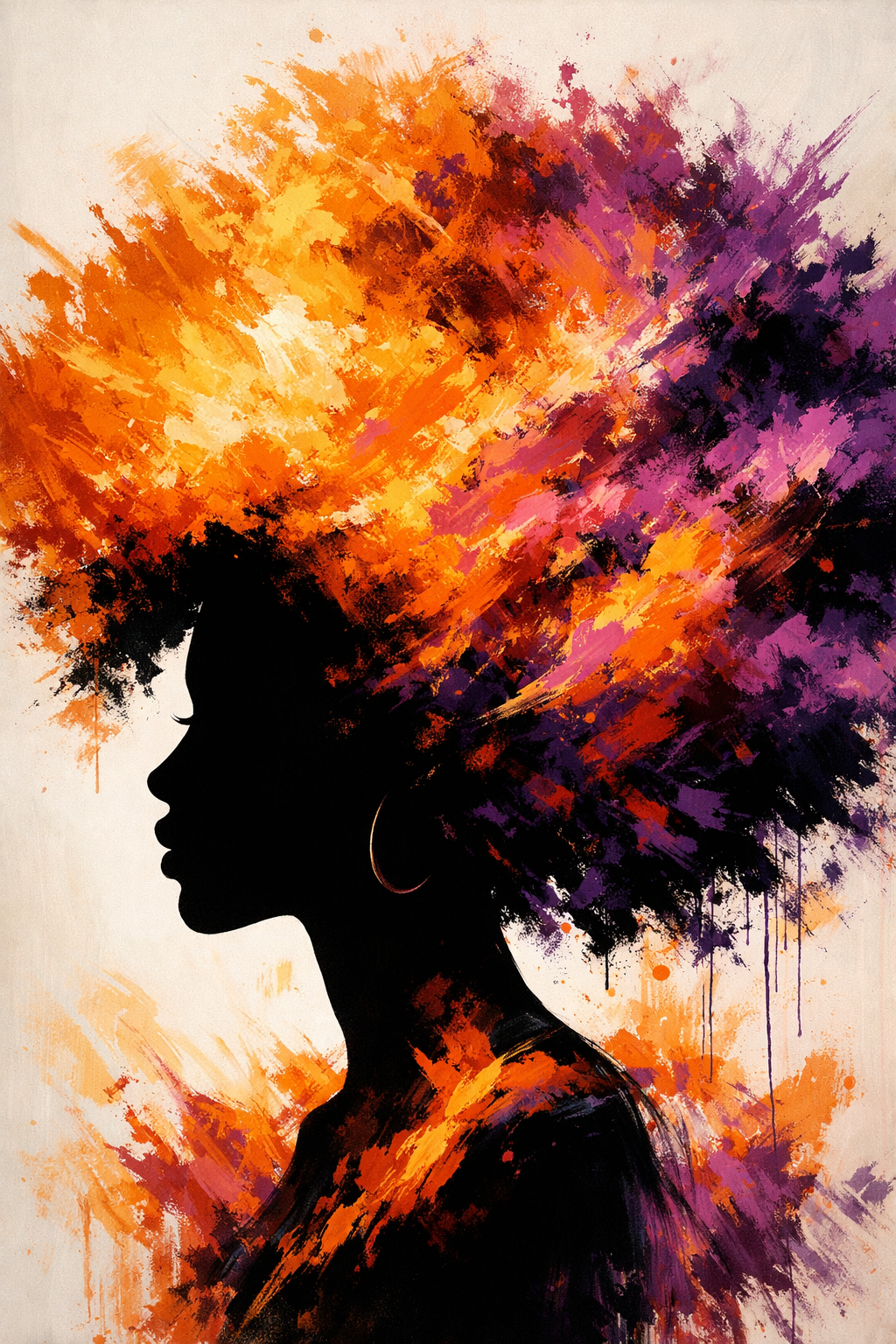 Premium AI Generated Wall Art Print