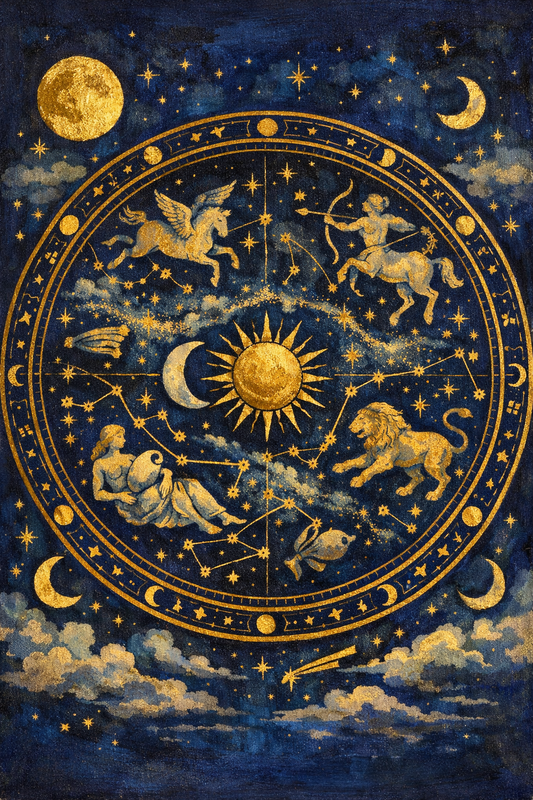 Premium AI Generated Wall Art Print