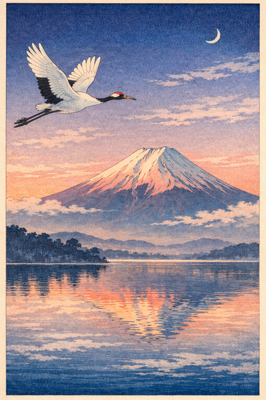 Premium AI Generated Wall Art Print