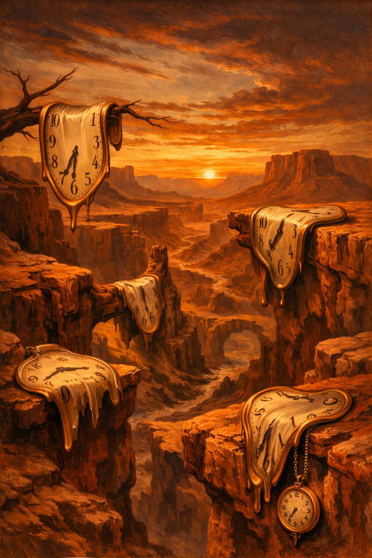 Premium AI Generated Wall Art Print