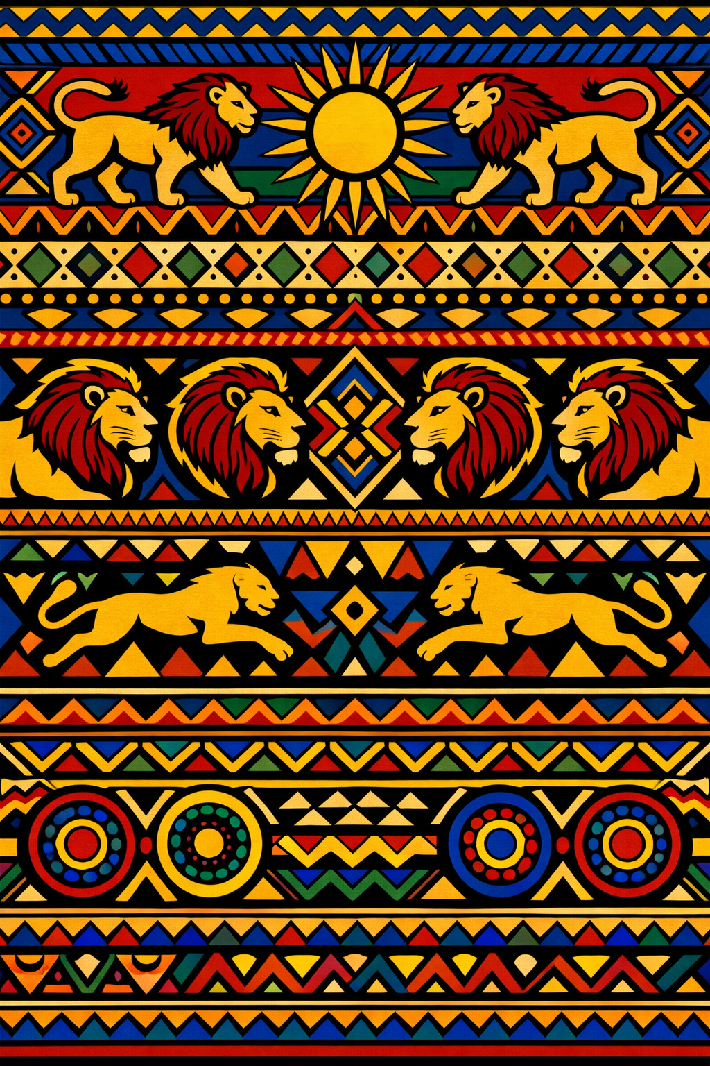 Premium AI Generated Wall Art Print