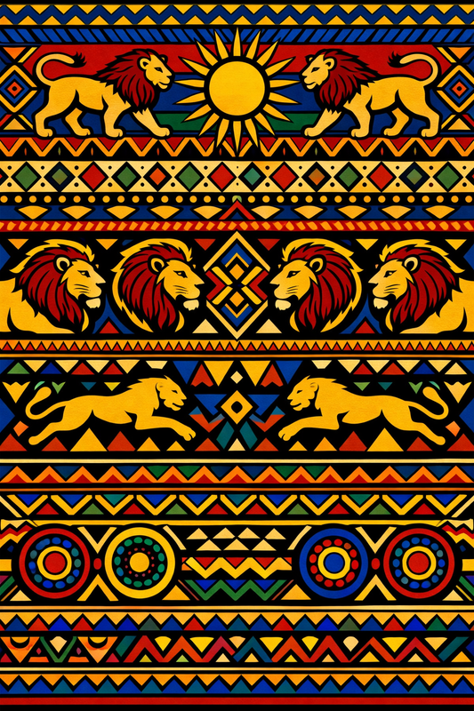 Premium AI Generated Wall Art Print