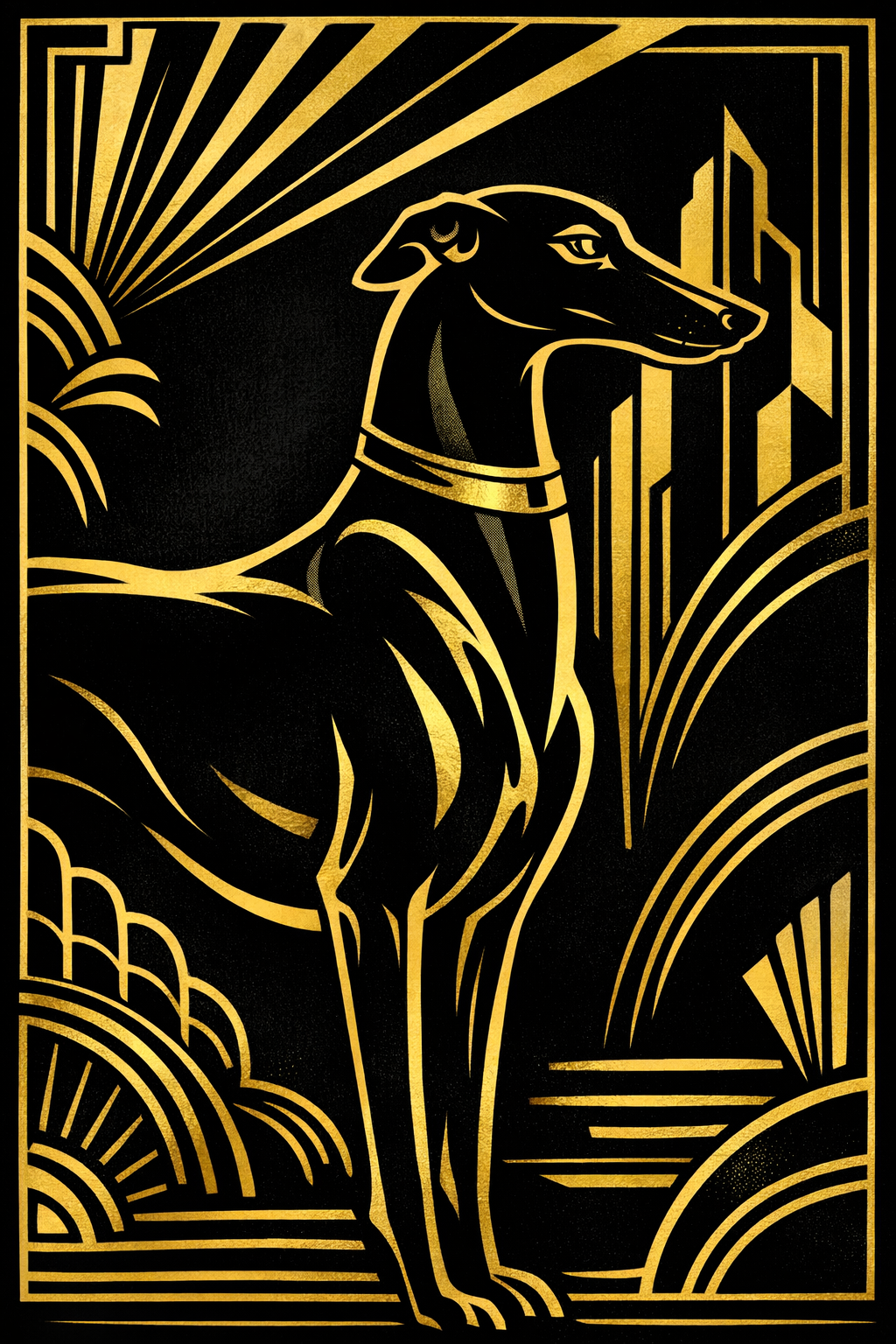 Premium AI Generated Wall Art Print