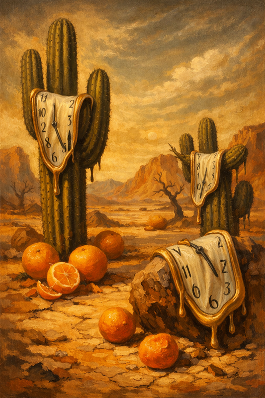 Premium AI Generated Wall Art Print