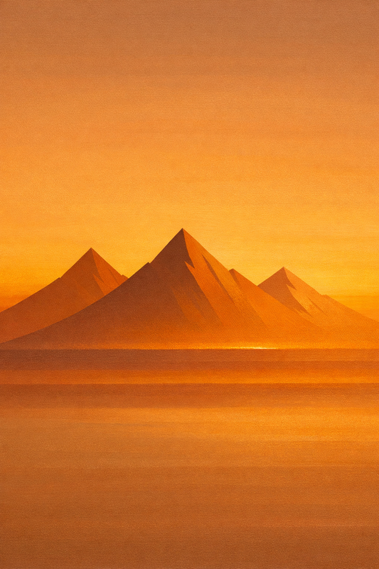 Premium AI Generated Wall Art Print