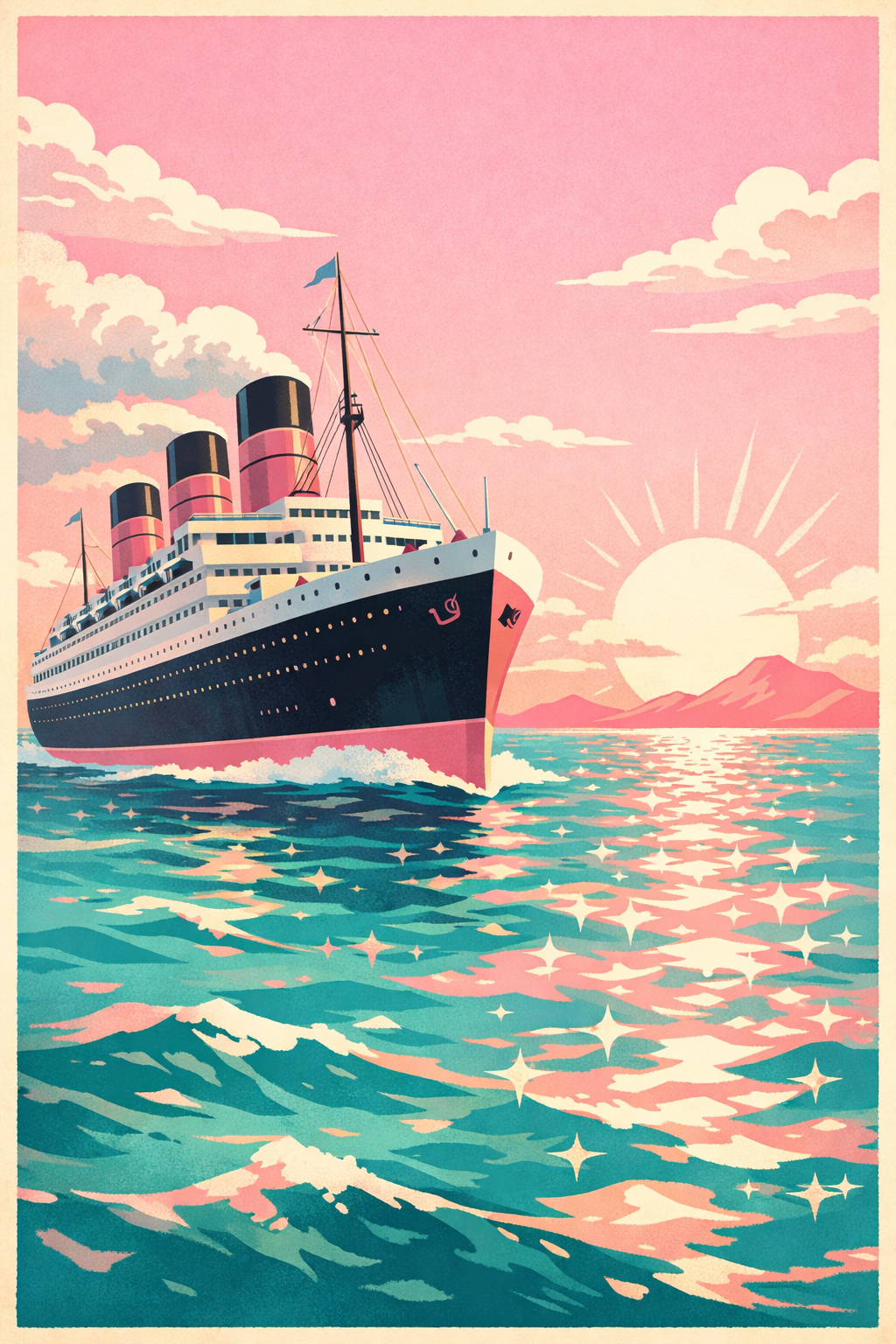 Premium AI Generated Wall Art Print