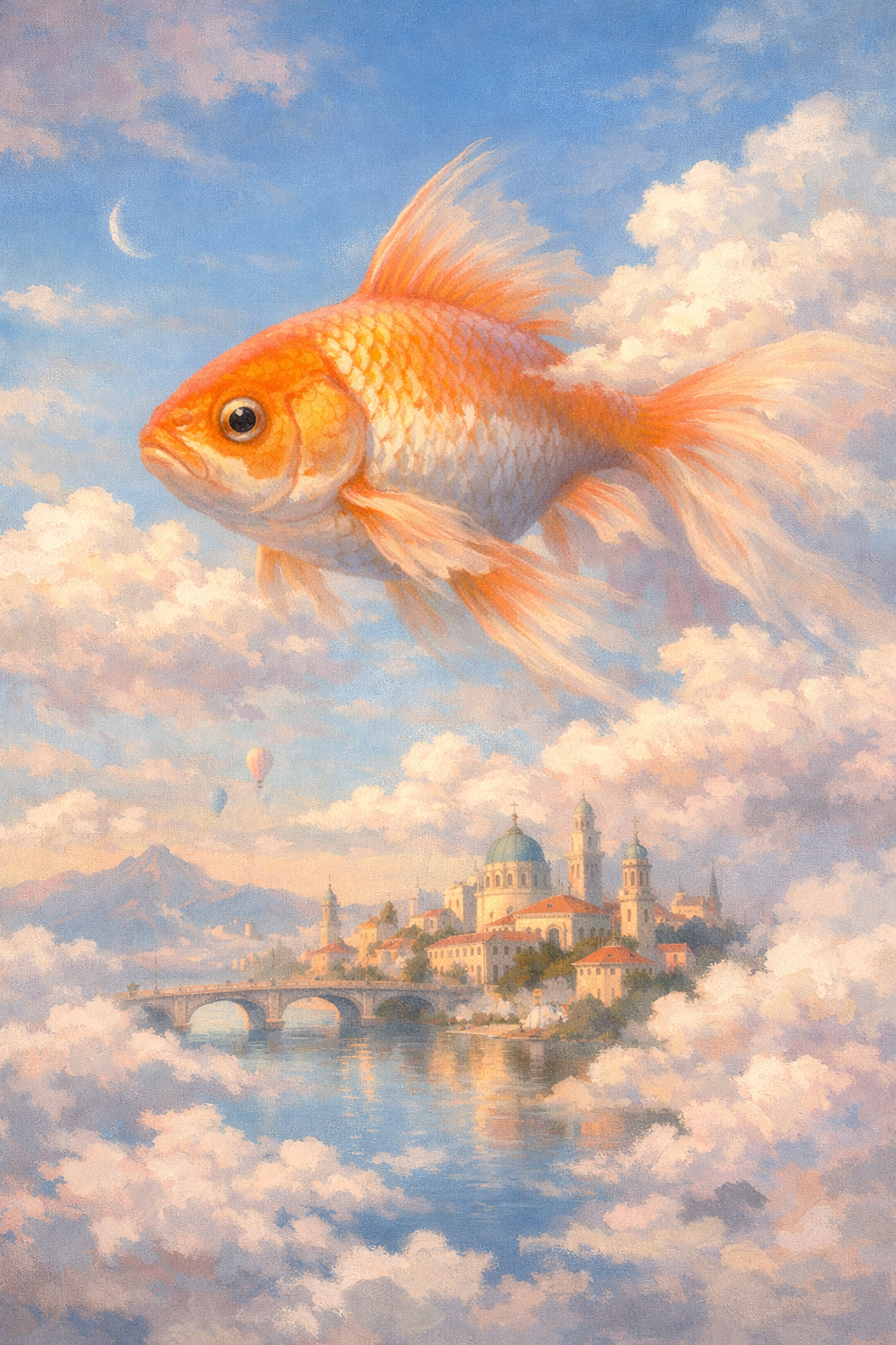 Premium AI Generated Wall Art Print