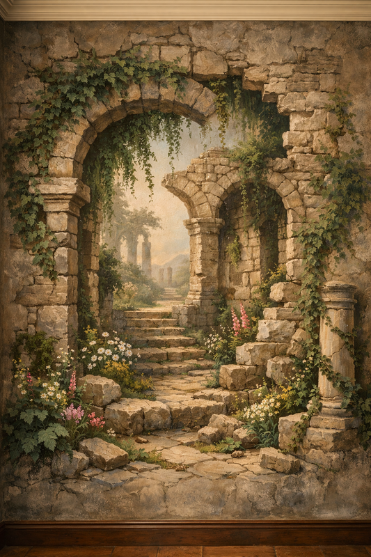 Premium AI Generated Wall Art Print
