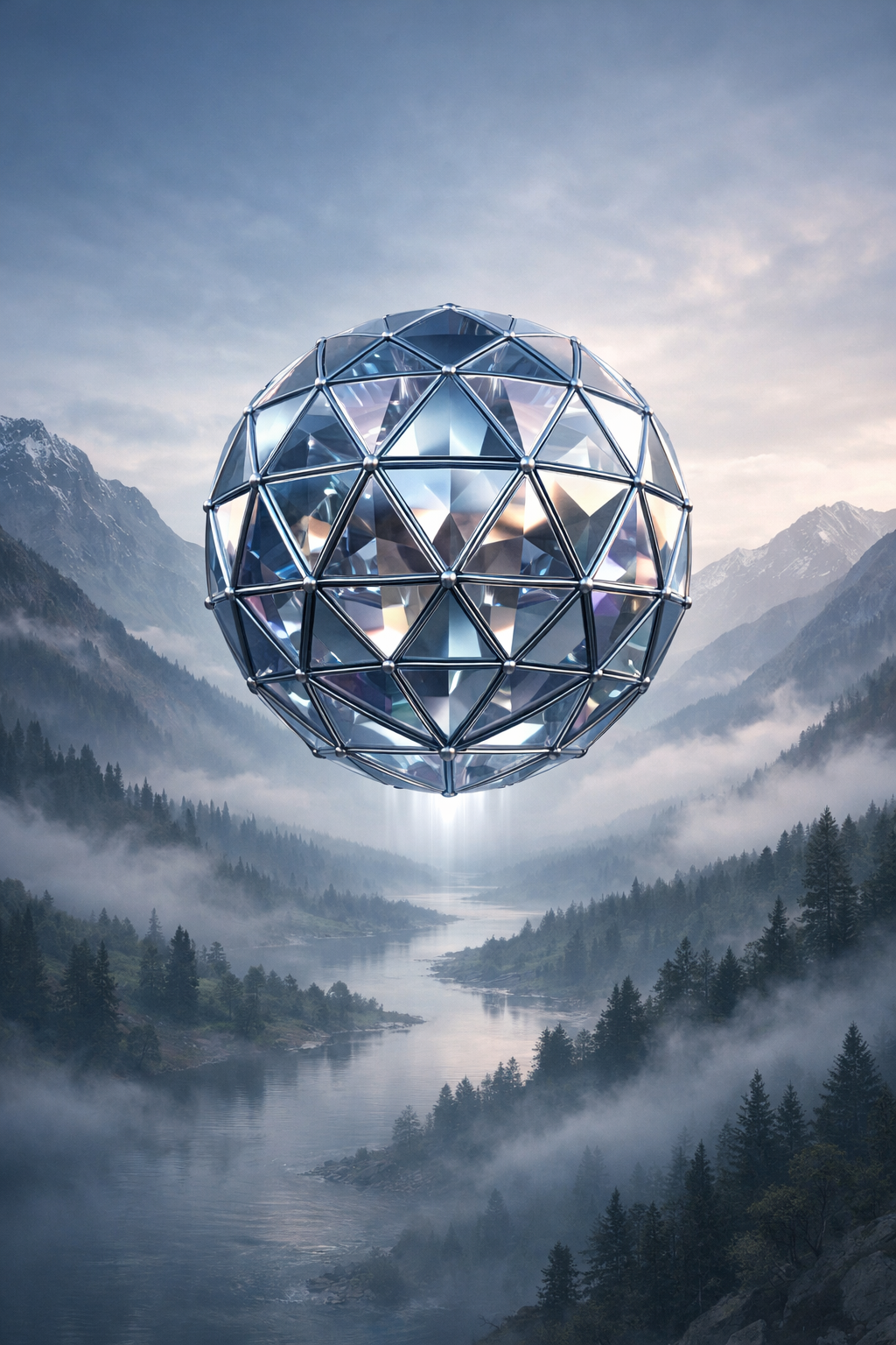 Premium AI Generated Wall Art Print