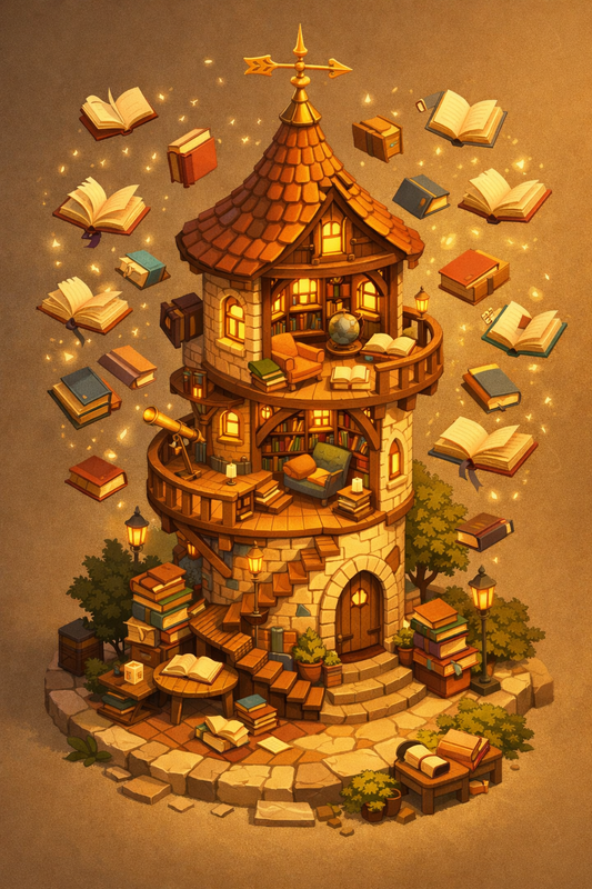 Premium AI Generated Wall Art Print