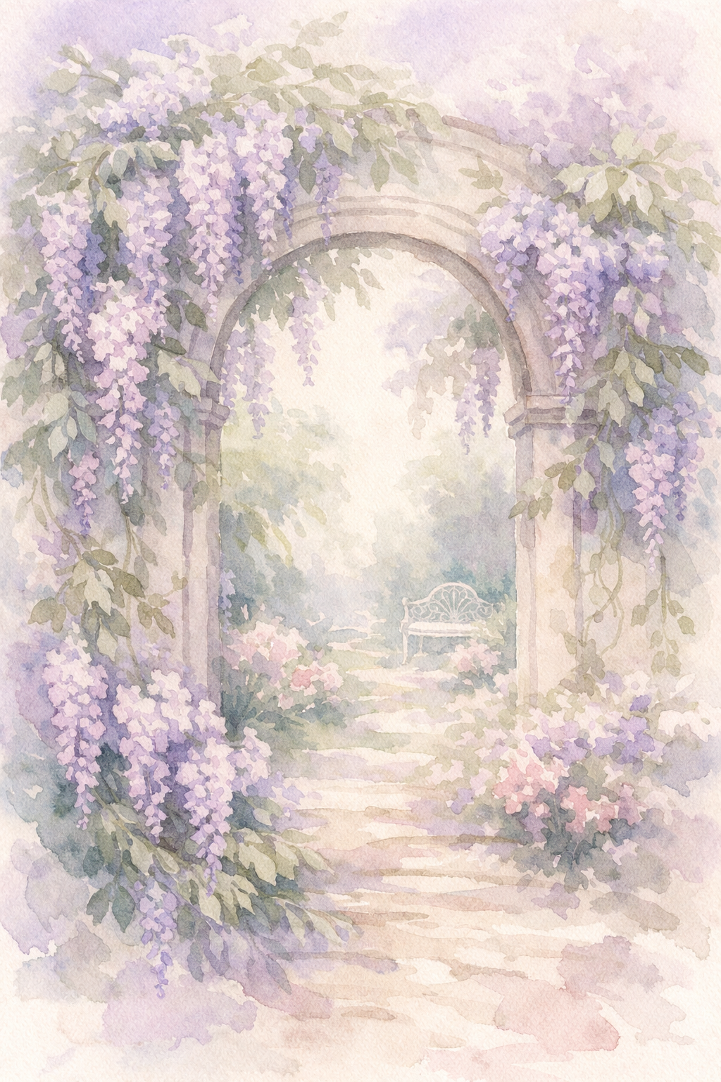 Premium AI Generated Wall Art Print