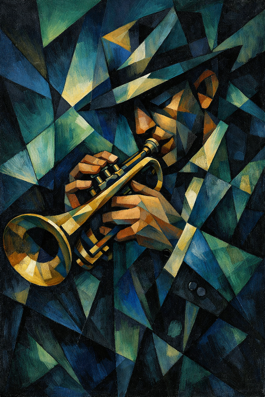 Premium AI Generated Wall Art Print