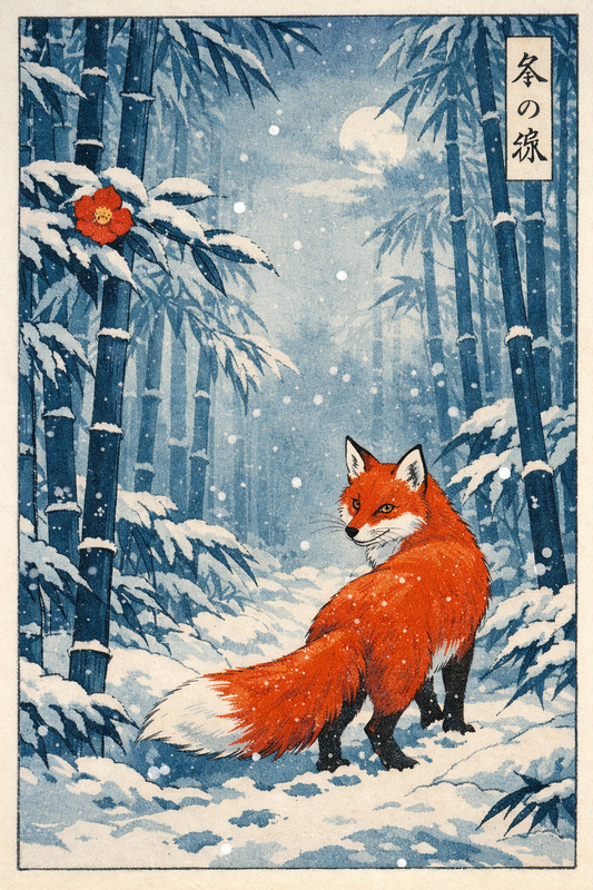 Premium AI Generated Wall Art Print